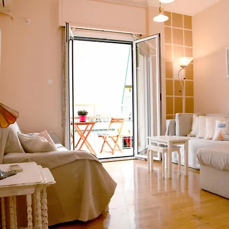 Elektras Akropolis Appartement Athene
